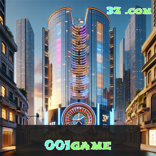Casino Play: Aventura e Emoção no 001game