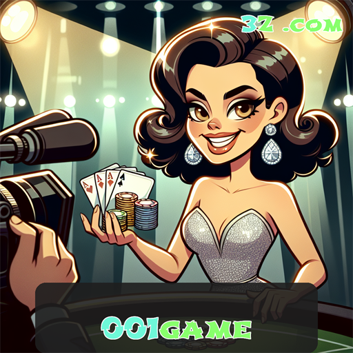 Slots: Aventura e Prêmios em Cada Giro no 001game
