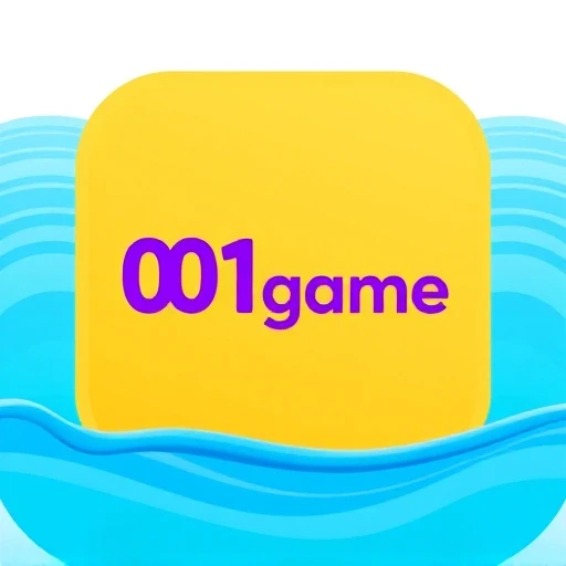 001game Logo