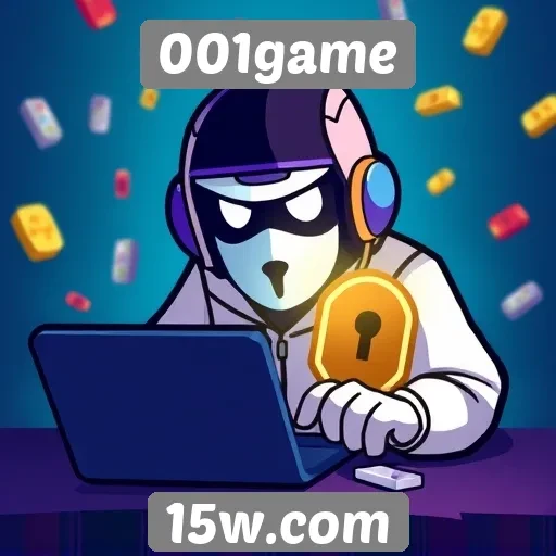 Melhores práticas de segurança em plataformas de jogos online